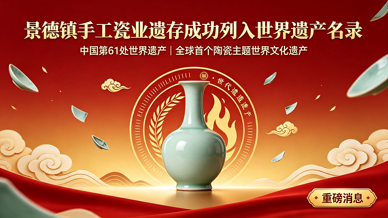 千人手工瓷业非遗艺术家个人IP宣传计划